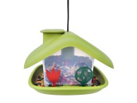 Kŕmidlo Domček zelené Kŕmidlo Domček zelené