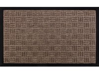 OBI Rohožka Textur, hnedá, 40 x 60 cm OBI Rohožka Textur, hnedá, 40 x 60 cm