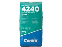 Cemix 4240 Sadrová omietka 25 kg