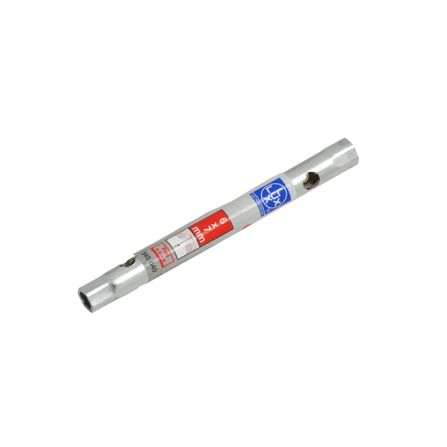 E-shop LUX-TOOLS Rúrkový kľúč 6 x 7 mm Comfort