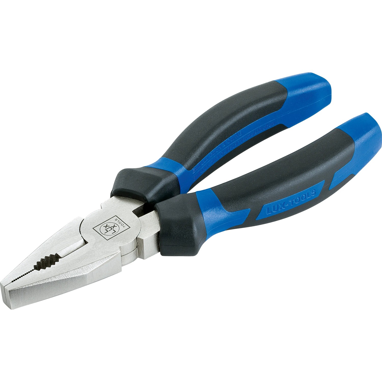 E-shop LUX-TOOLS Kombinované kliešte Classic, 180 mm