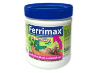 FLORASERVIS Granulovaná návnada proti slimákom a slizniakom Ferrimax, 500 g FLORASERVIS Granulovaná návnada proti slimákom a slizniakom Ferrimax, 500 g
