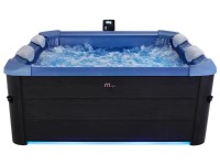 MSpa Vírivý bazén Oslo Sapphire F-SA063W