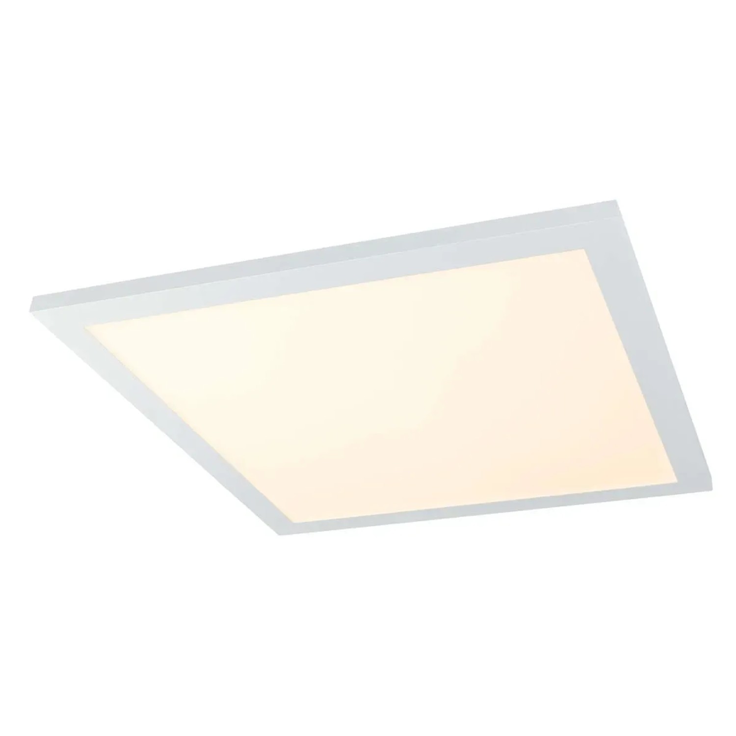 E-shop GLOBO Inteligentné stropné LED svietidlo Rosi, 45 x 45 cm