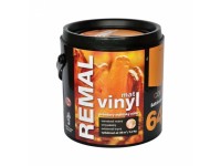 REMAL Vinyl COLOR Mat Prémiový maliarsky náter 640 šafranovo žltá 3,2 kg REMAL Vinyl COLOR Mat Prémiový maliarsky náter 640 šafranovo žltá 3,2 kg