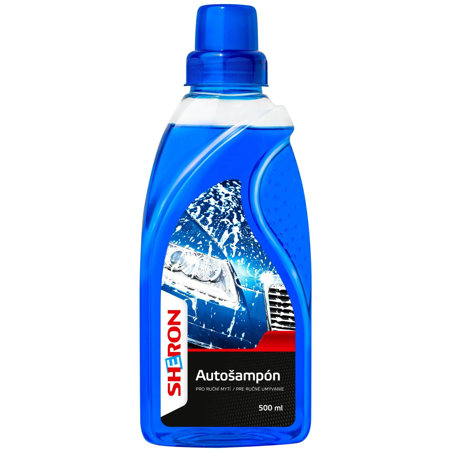 E-shop SHERON Auto šampón 500 ml