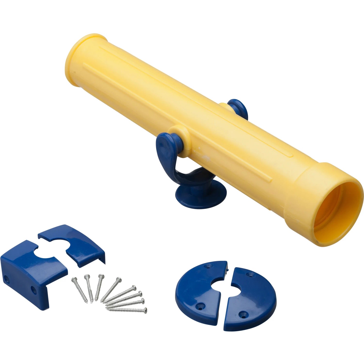 E-shop SwingKing Teleskop žltý/modrý, 35 cm