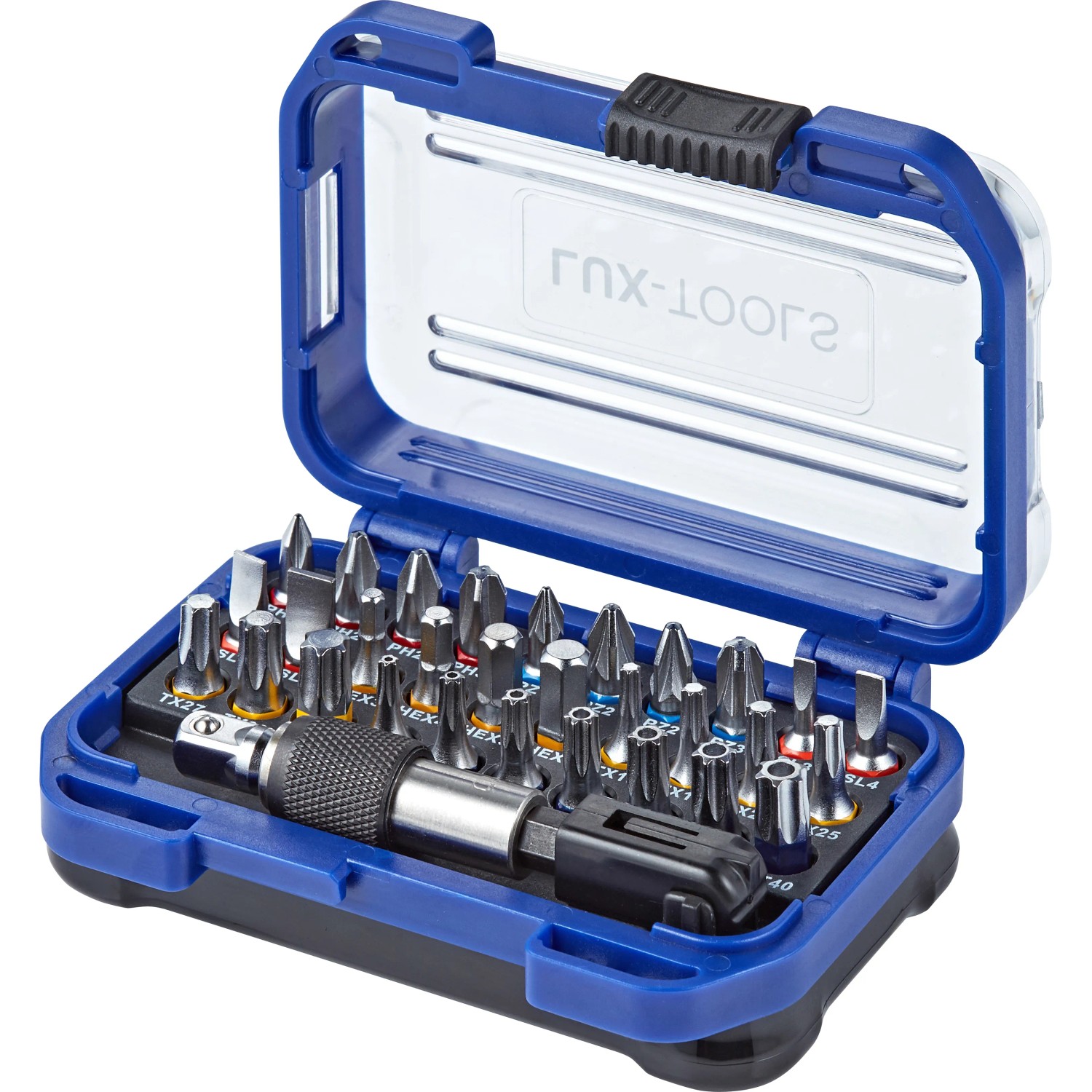 E-shop LUX-TOOLS súprava bitov 32dielna