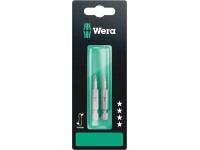 Wera Súprava krížových bitov 855/4 TZ PZ1 x 50 mm, 2 ks