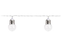 Koopman LED party svetelná reťaz 30 LED po 15 cm, 4,5 m