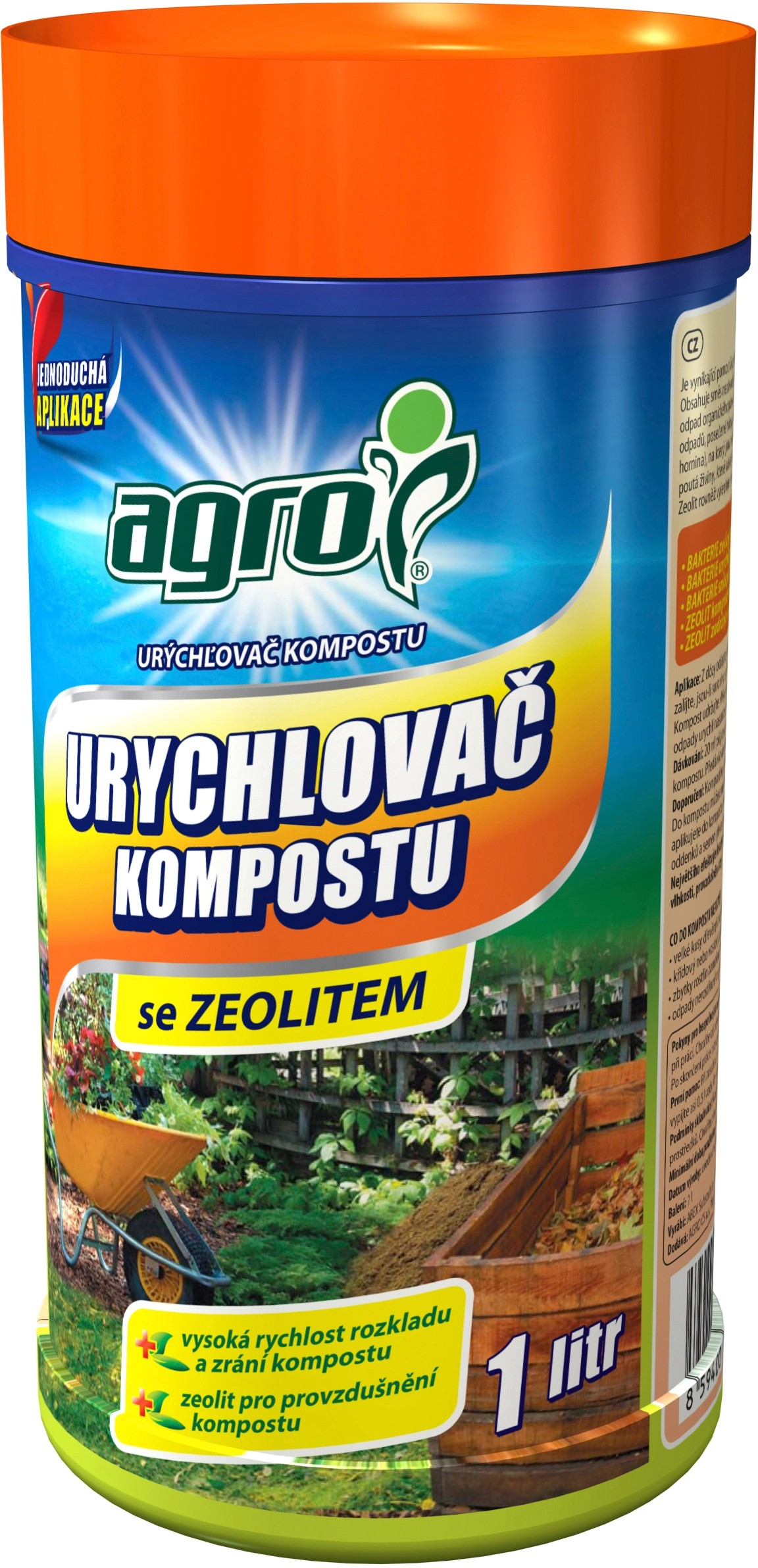 AGRO Urýchľovač kompostu, 1 l nakúpiť v OBI