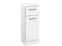 Pelipal Spodná kúpeľňová skrinka Quickset 951, biela, 30 x 33 x 81 cm