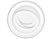 Ecolite LED stropné svietidlo Orion 60 W, pr. 500 x 40 mm