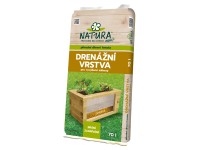 NATURA Drenážna vrstva pre vyvýšené záhony 70 l