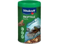 Vitakraft Reptile Pellets krmivo pre všežravé plazy 1 l