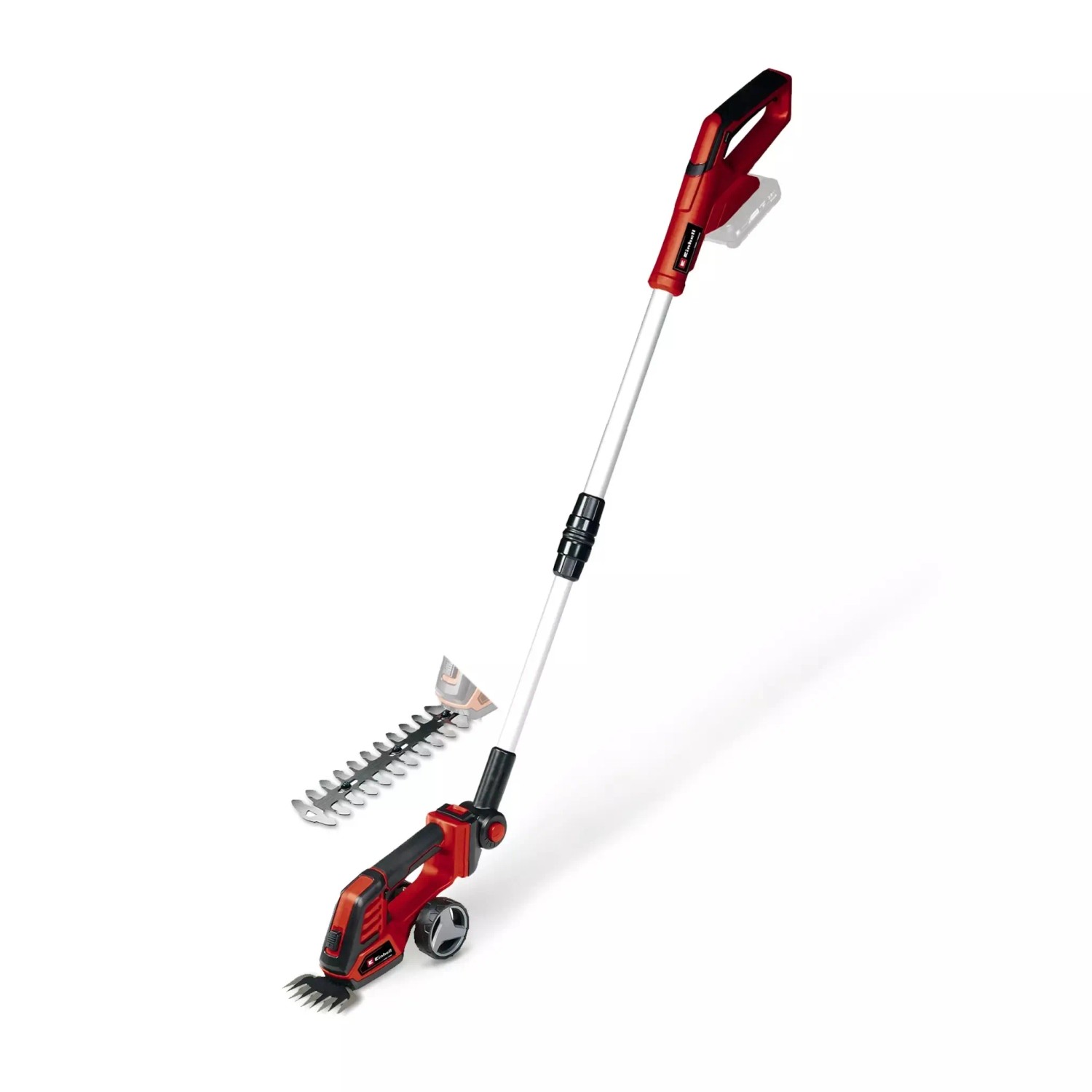 E-shop Einhell Power X-Change Aku nožnice na trávu a kríky GE-CG 18/100 Li T-Solo