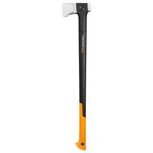 Štiepacia sekera Fiskars X-series X36, 91,5 cm, s čepeľou L, pre veľké kláty.