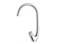 Rubineta Drezová batéria Swan-33, chróm