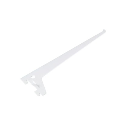 Nosník s jedným otvorom 25 cm biely