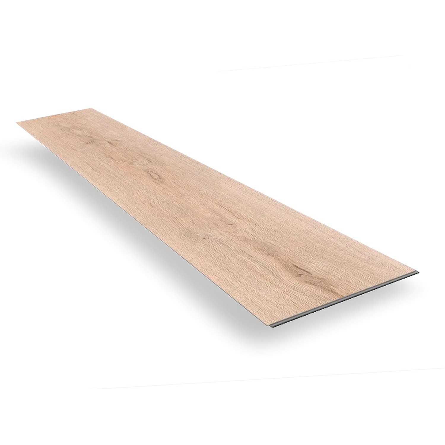 E-shop Check ONE Vinylová podlaha Basic 2438 dub Ziesar 1220 x 180 x 4,5 mm