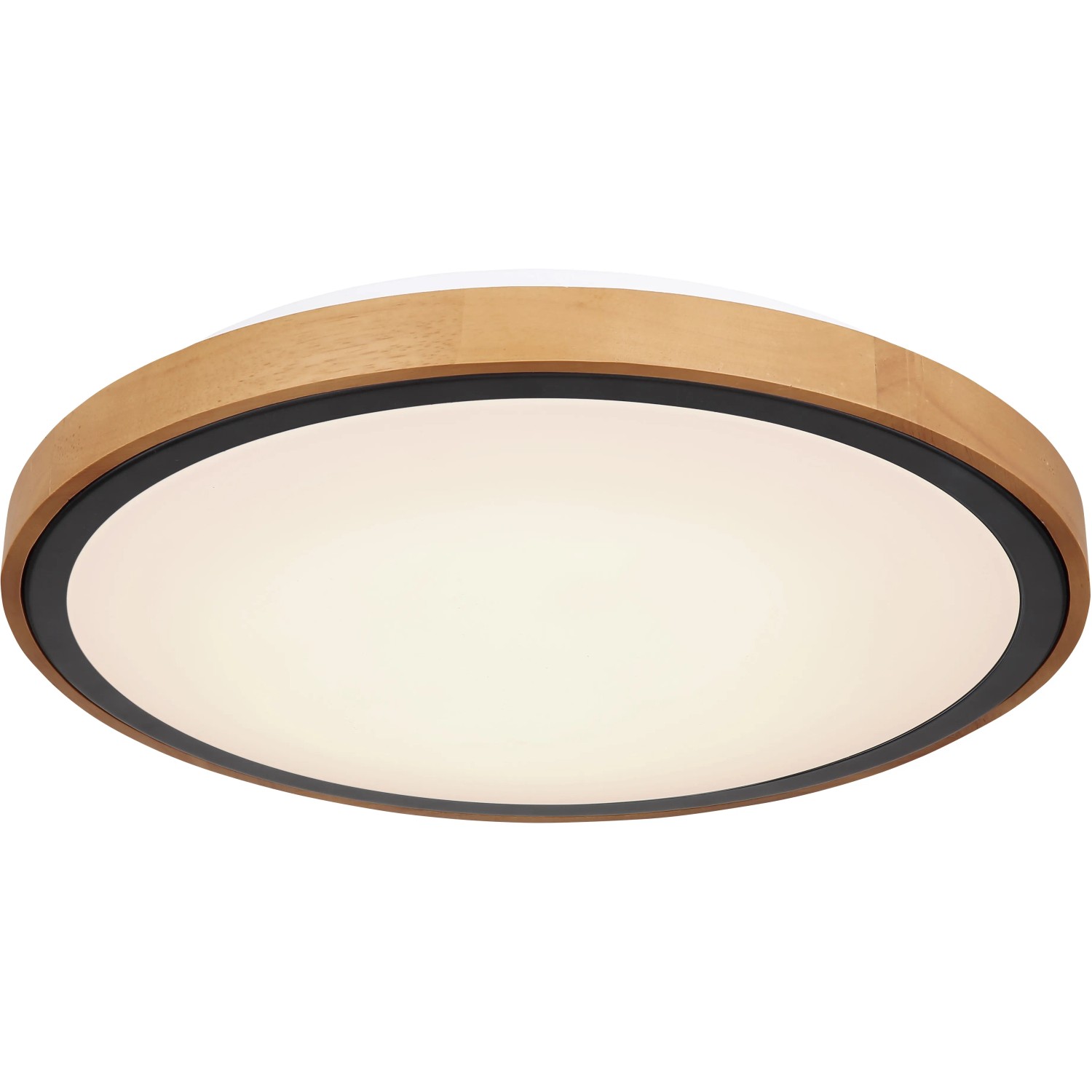 E-shop GLOBO LED stropné svietidlo BRUNO 24 W 2400 lm 3000/4500/6500 K pr. 437 x 110 mm