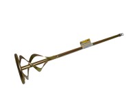 MAGG Miešadlo stavebných hmôt s SDS+ 80 x 400 mm