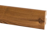 Soklová lišta pínia Antik 60 mm x 20 mm dĺžka 2600 mm