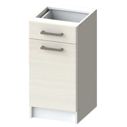 Black&White Style Spodná skrinka Amelie D40, 81,5 x 40 x 45,6 cm