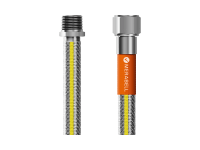 Hadica plynová Merabel Gas Profi R1/2-Rp1/2, 75 cm