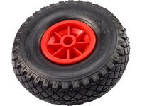 Koleso s pneumatikou, pr. 260 mm, náboj 75 mm