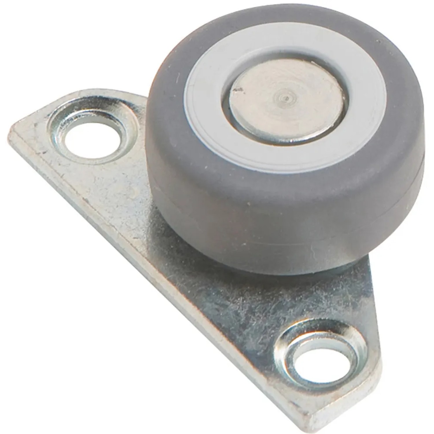 E-shop OBI Bočné nábytkové koliesko s mäkkou obručou, pr. 30 mm, 40 kg