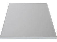 Výplň zábradlia akrylové sklo satinované 1 500 mm x 673 mm x 8 mm