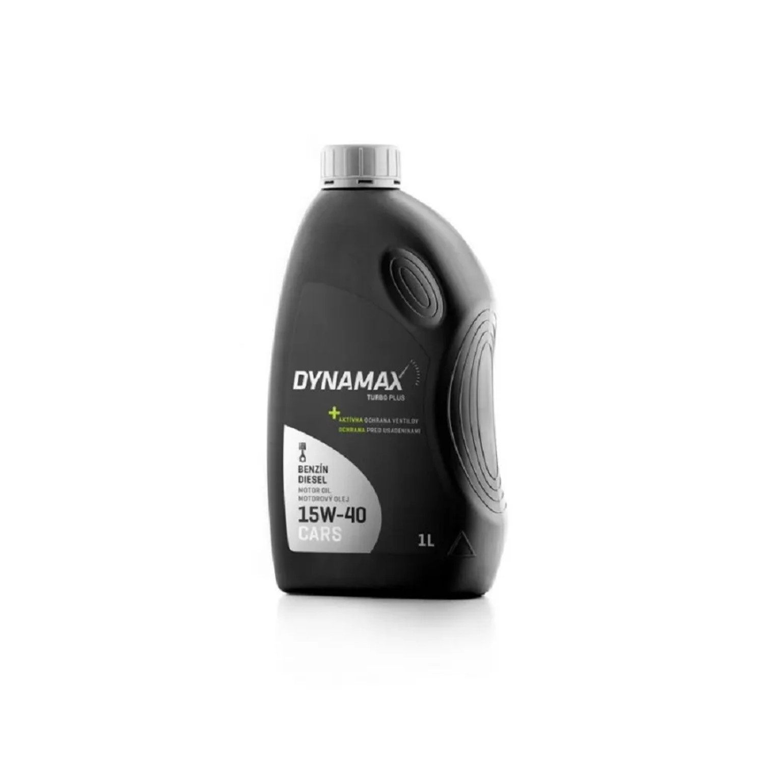 E-shop DYNAMAX Motorový olej Turbo Plus 15W-40, 1 l