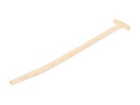 LUX násada v tvare T, pre rycie vidly, 85 cm