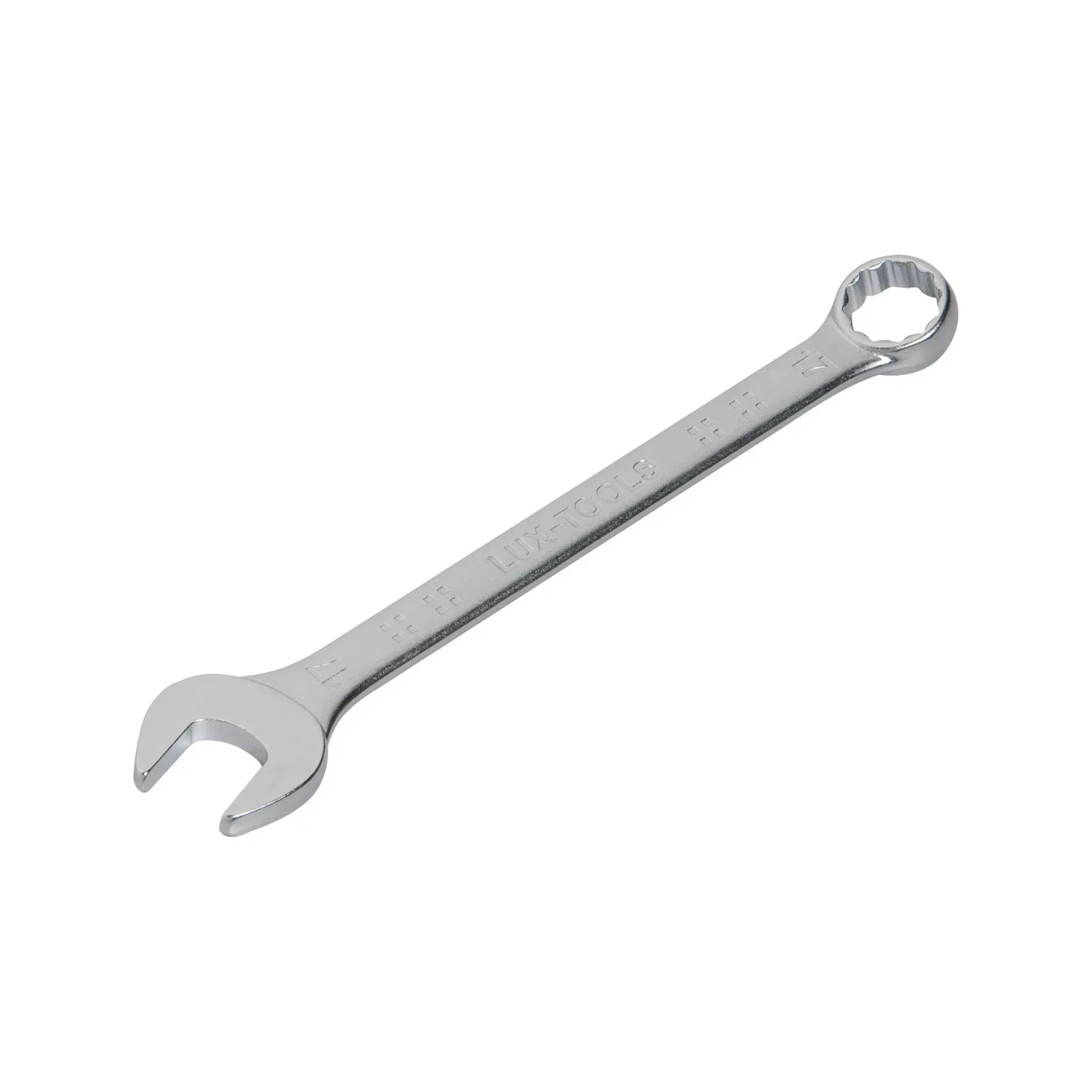E-shop LUX-TOOLS Očkoplochý kľúč Comfort 17 mm