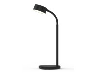 Top Light Stolná LED lampa Bella C 4,8 W 450lm 3000/4000/6500K čierna pr.14x40cm
