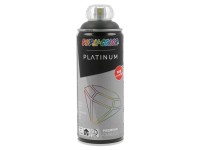 DUPLI-COLOR Lak v spreji PLATINUM hodvábne matný, RAL 7019 antracitová, 400 ml
