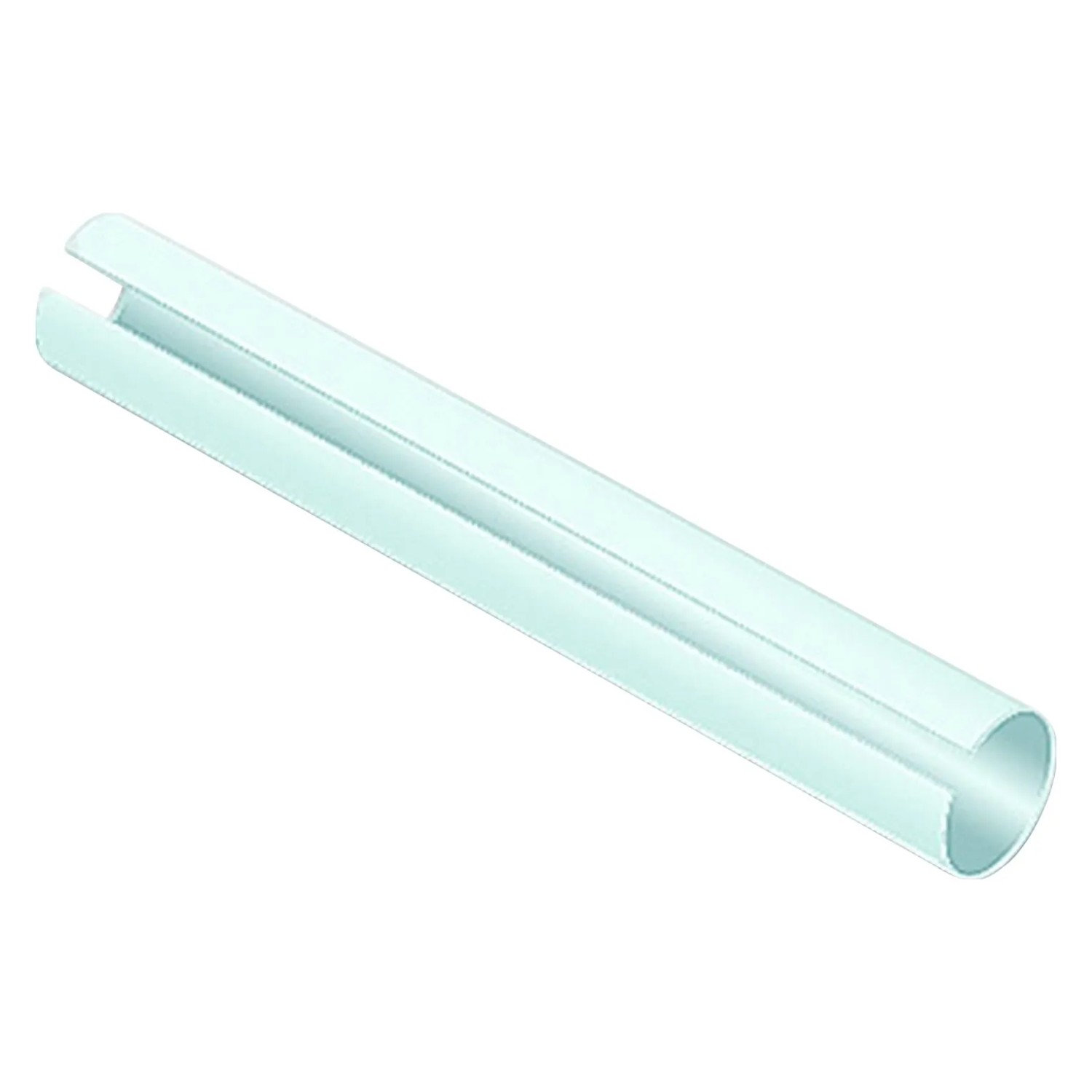 E-shop Gardinia Spojka záclonovej tyče Windsor pr. 25 mm biela