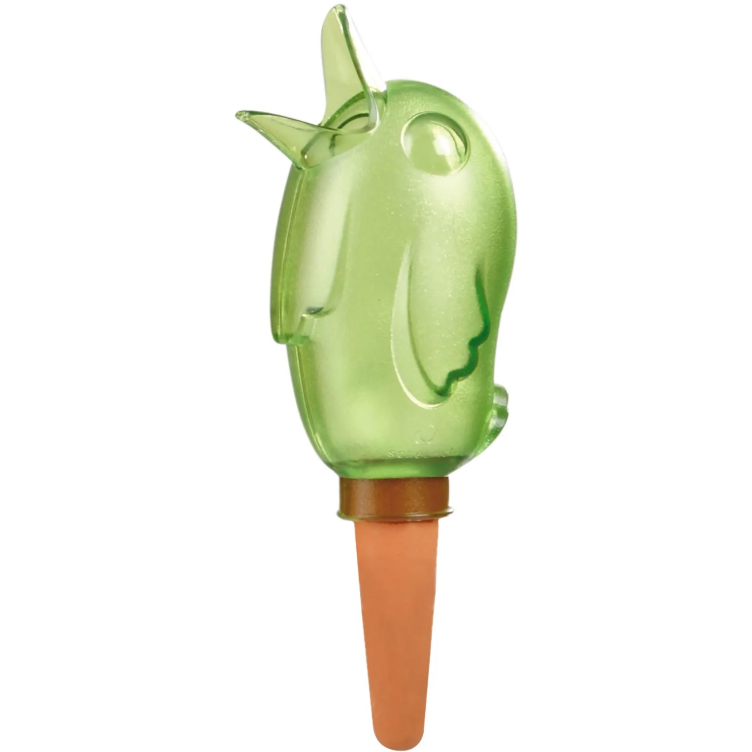 E-shop Scheurich Interiérový zavlažovač Bördy XL zelený 29 cm, 620 ml