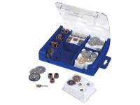 Dremel Súprava univerzálneho príslušenstva EZ SpeedClic SC725, 70dielna