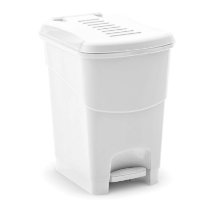 Kis Kôš na odpad Koral Bin, biely, 20 l, L