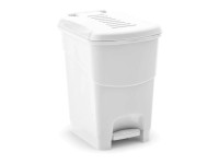 Kis Kôš na odpad Koral Bin, biely, 20 l, L