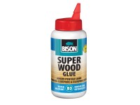 BISON Lepidlo na drevo SUPER WOOD, 250 g