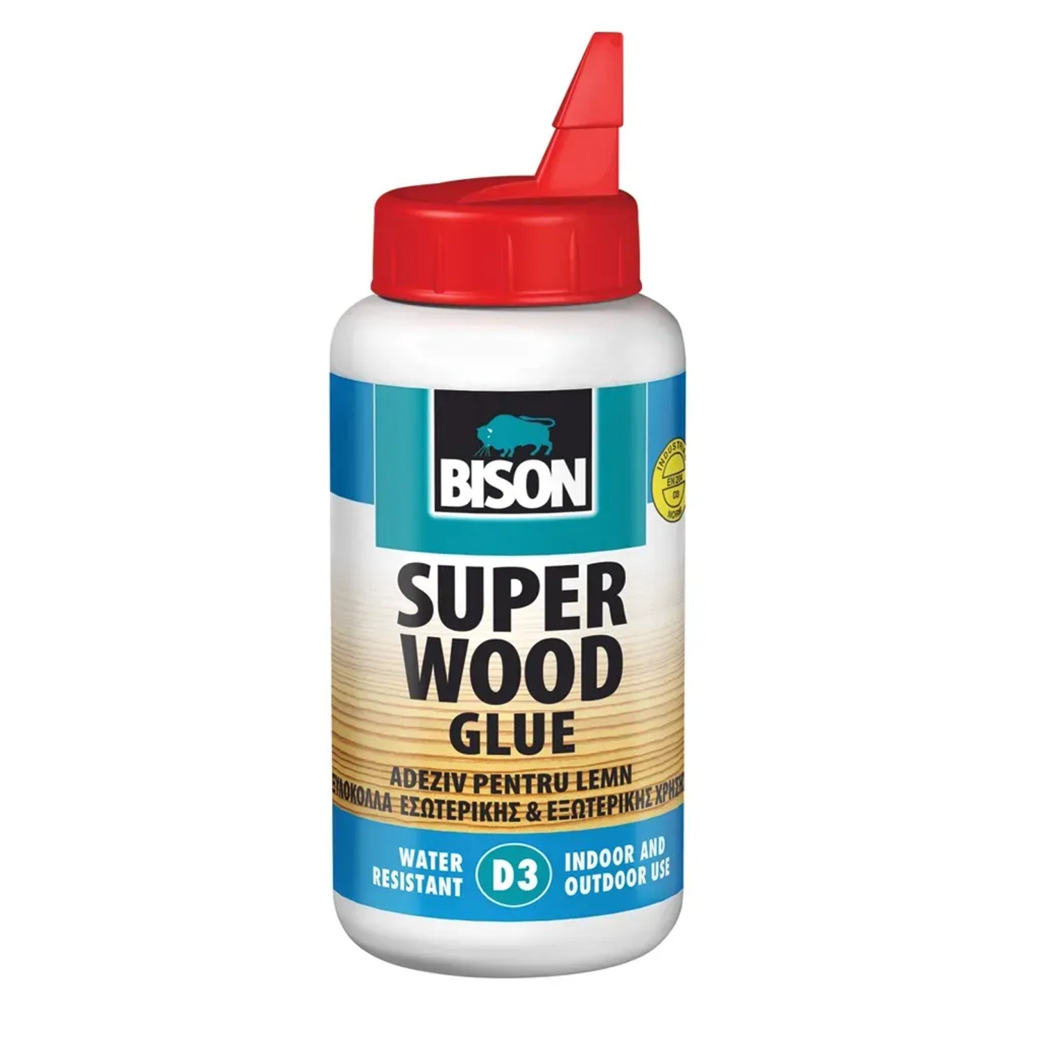 E-shop BISON Lepidlo na drevo SUPER WOOD, 250 g