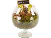 Jarný aranžmán s narcismi 