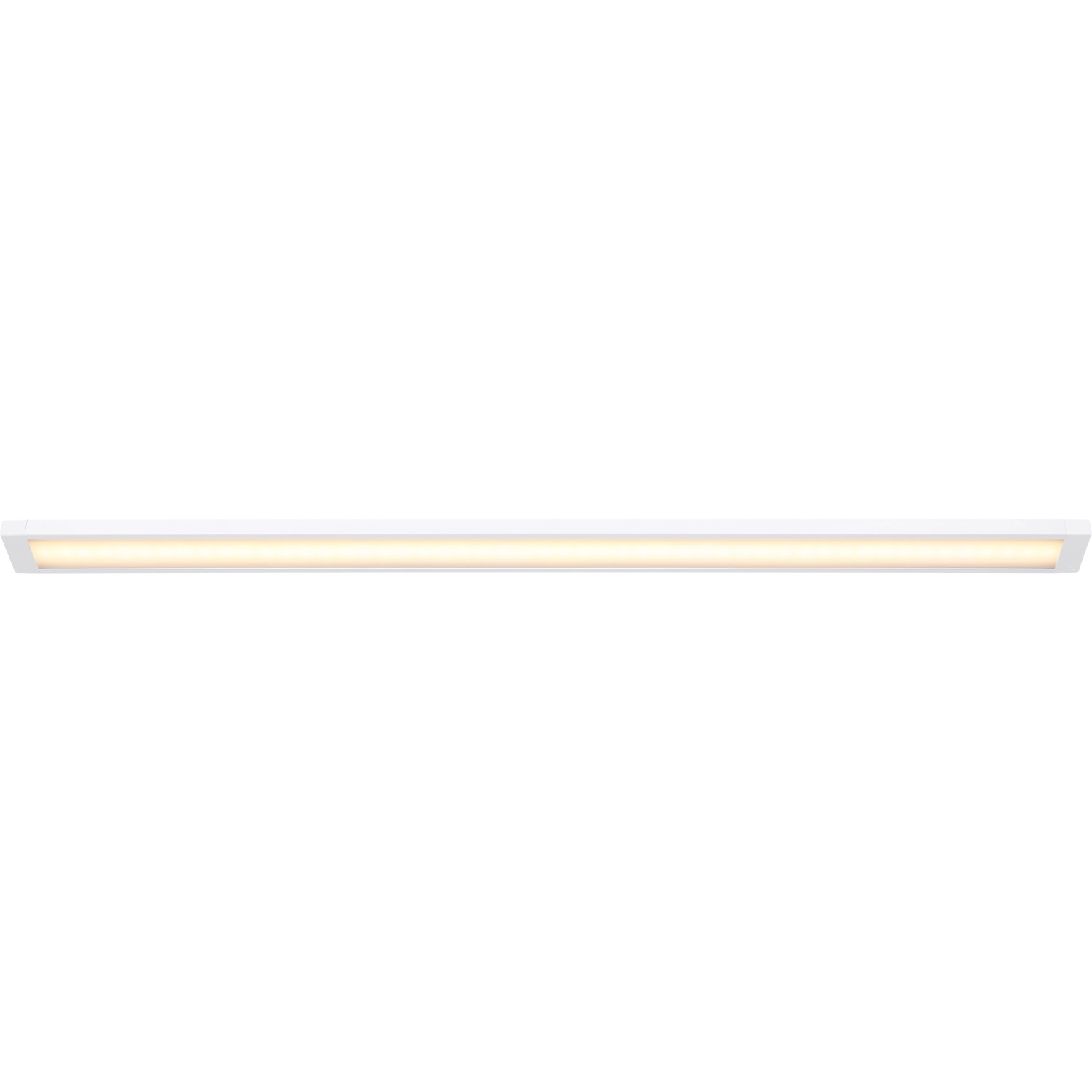 E-shop GLOBO LED podlinkové svietidlo VILLY biela 5 W, 590 lm, 3000 K, 500 x 30 x 10 mm