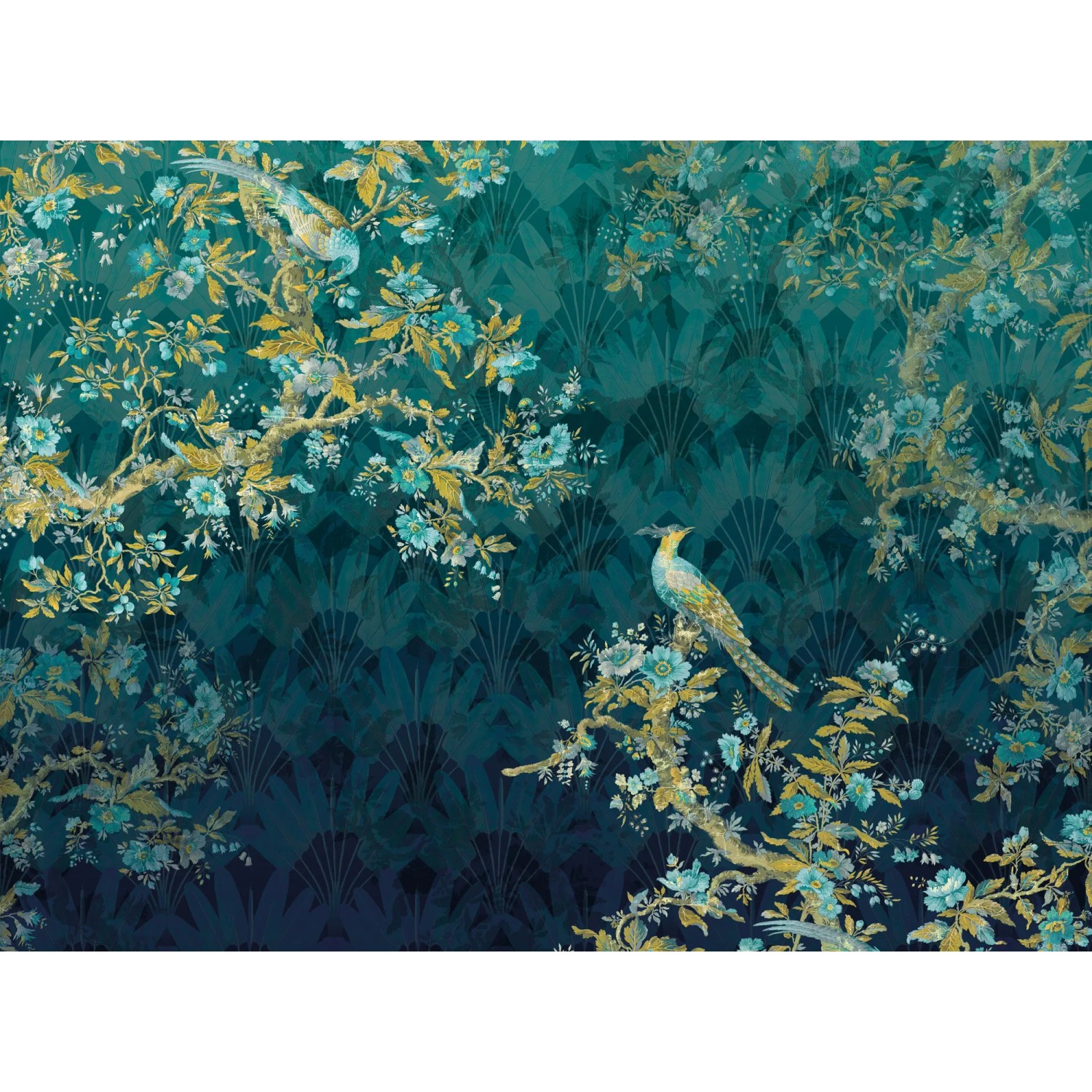 E-shop Komar Vliesová fototapeta Paradis 350 x 260 cm