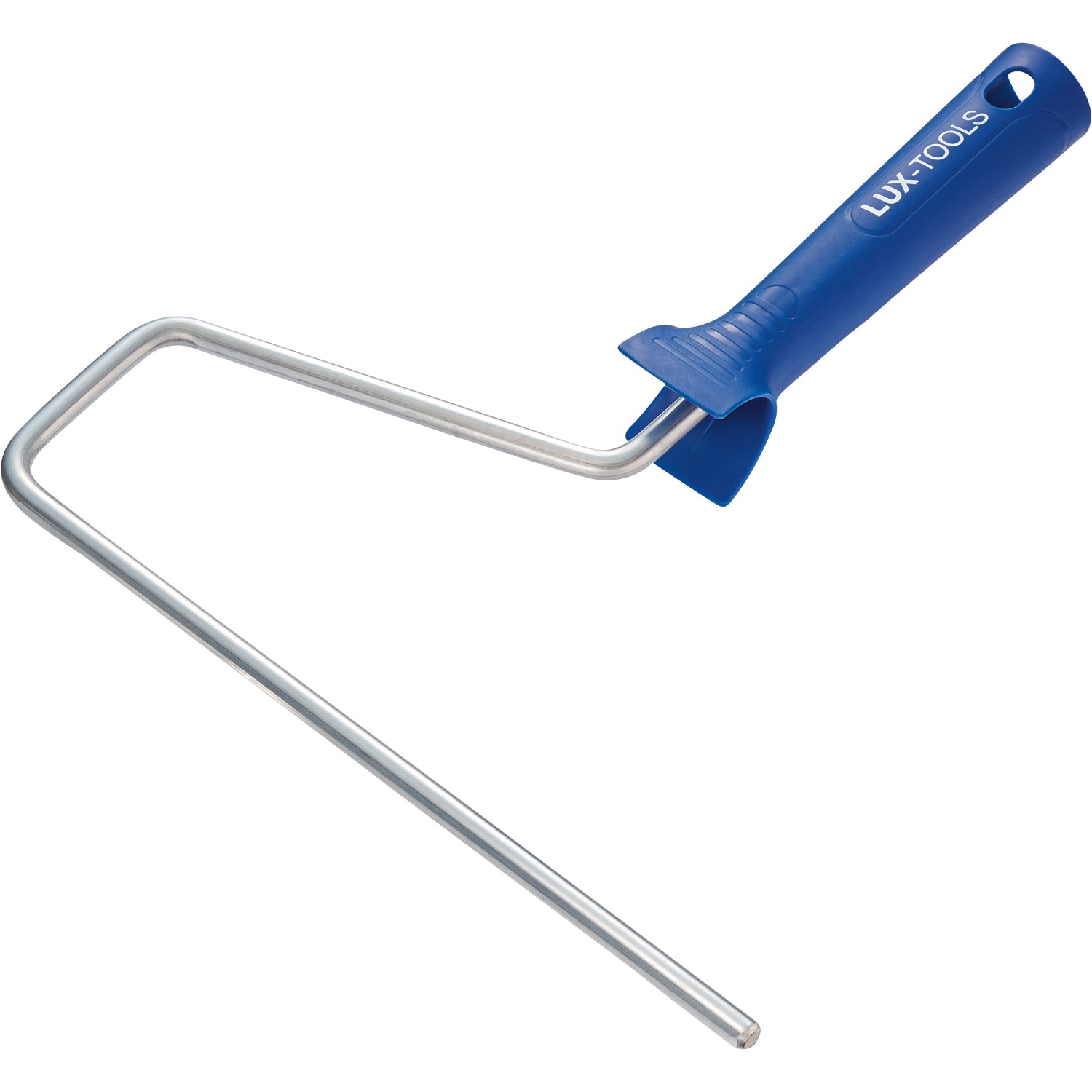 E-shop LUX-TOOLS 1K rukoväť 25 cm, s držiakom pr. 8 mm, pre valčeky 25 cm