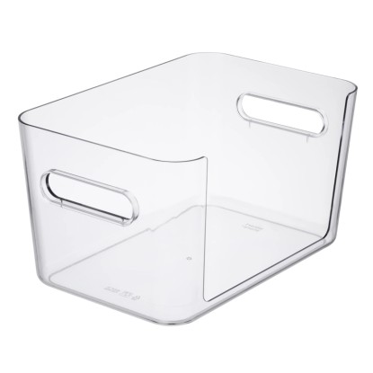 SmartStore Úložný box Compact Access priehľadný 20 x 29,5 x 16 cm, 7,2 l