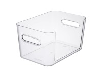 SmartStore Úložný box Compact Access priehľadný 20 x 29,5 x 16 cm, 7,2 l